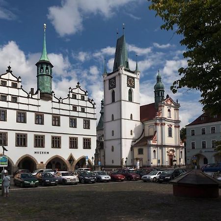 LitoměřiceApartman Sofie1公寓 外观 照片